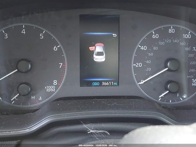 Toyota COROLLA LE 2025 5YFB4MDE8SP310223 Image 7