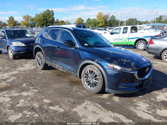 Продаж на аукціоні авто 2020 Mazda Cx-5 Touring, vin: JM3KFBCM7L1765374, номер лоту: 46308037