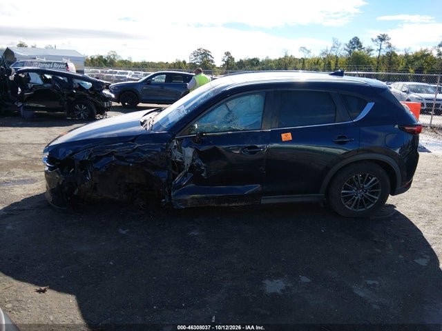Продаж на аукціоні авто 2020 Mazda Cx-5 Touring, vin: JM3KFBCM7L1765374, номер лоту: 46308037
