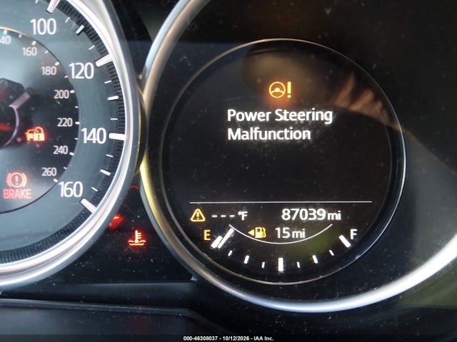 Продаж на аукціоні авто 2020 Mazda Cx-5 Touring, vin: JM3KFBCM7L1765374, номер лоту: 46308037