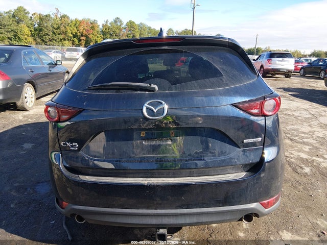 Продаж на аукціоні авто 2020 Mazda Cx-5 Touring, vin: JM3KFBCM7L1765374, номер лоту: 46308037