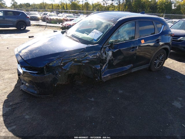 Продаж на аукціоні авто 2020 Mazda Cx-5 Touring, vin: JM3KFBCM7L1765374, номер лоту: 46308037