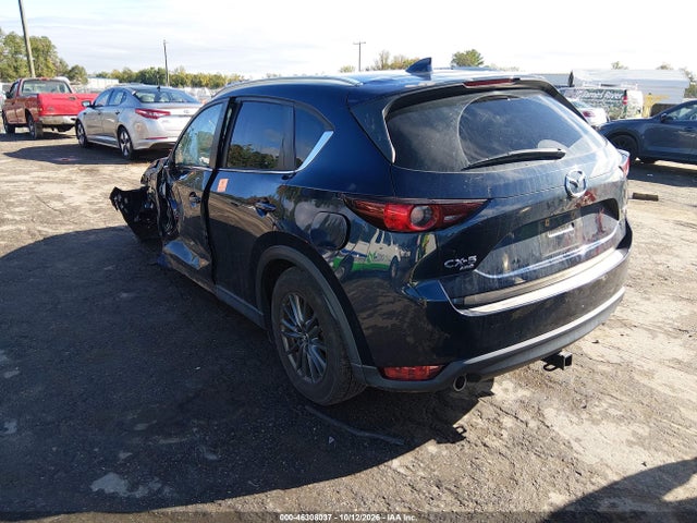 Продаж на аукціоні авто 2020 Mazda Cx-5 Touring, vin: JM3KFBCM7L1765374, номер лоту: 46308037