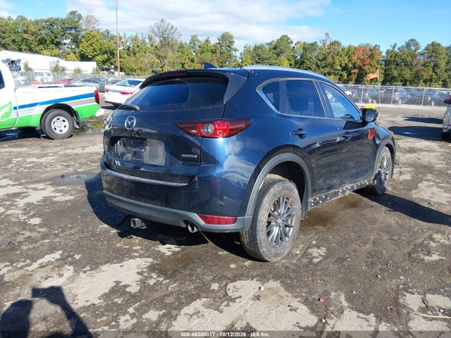 Продаж на аукціоні авто 2020 Mazda Cx-5 Touring, vin: JM3KFBCM7L1765374, номер лоту: 46308037