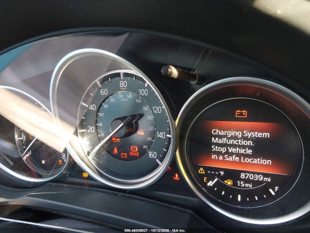 Продаж на аукціоні авто 2020 Mazda Cx-5 Touring, vin: JM3KFBCM7L1765374, номер лоту: 46308037