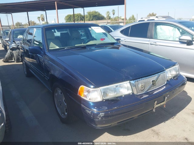 Продажа на аукционе авто 1998 Volvo S90, vin: YV1KS9608W1129860, номер лота: 46308038