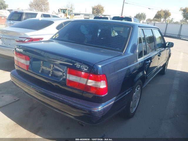 Продажа на аукционе авто 1998 Volvo S90, vin: YV1KS9608W1129860, номер лота: 46308038