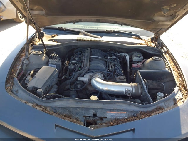 Продаж на аукціоні авто 2010 Chevrolet Camaro 2ss, vin: 2G1FK1EJ7A9186552, номер лоту: 46308039