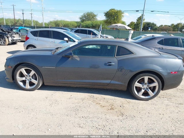 Продаж на аукціоні авто 2010 Chevrolet Camaro 2ss, vin: 2G1FK1EJ7A9186552, номер лоту: 46308039