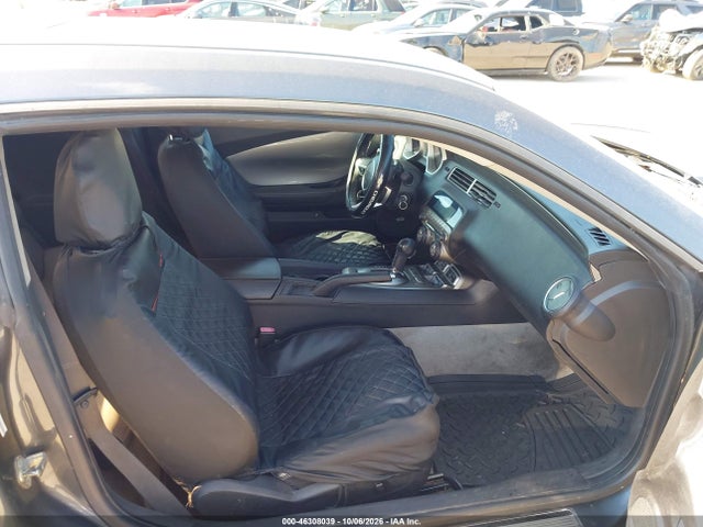 Продаж на аукціоні авто 2010 Chevrolet Camaro 2ss, vin: 2G1FK1EJ7A9186552, номер лоту: 46308039