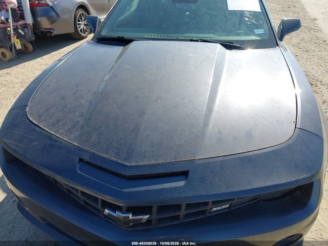 Продаж на аукціоні авто 2010 Chevrolet Camaro 2ss, vin: 2G1FK1EJ7A9186552, номер лоту: 46308039