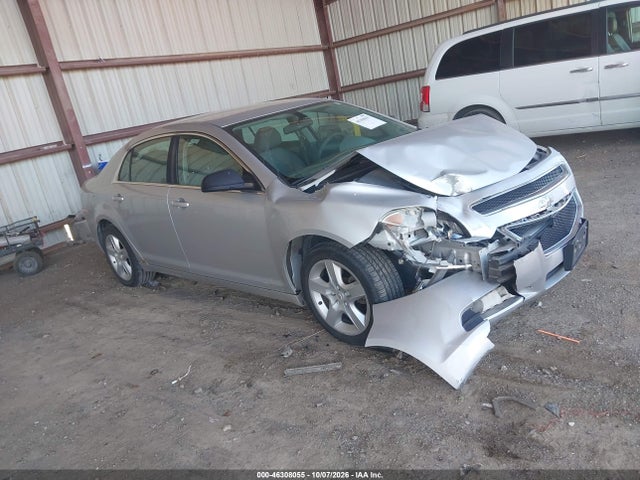 46308055 :رقم المزاد ، 1G1ZA5EU7BF333897 vin ، 2011 Chevrolet Malibu Ls مزاد بيع