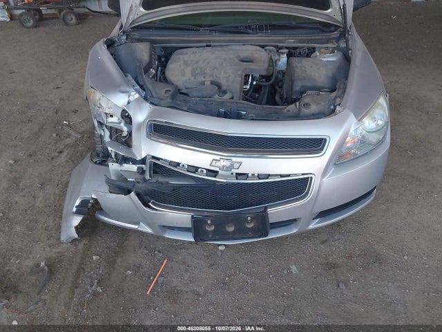 46308055 :رقم المزاد ، 1G1ZA5EU7BF333897 vin ، 2011 Chevrolet Malibu Ls مزاد بيع