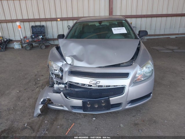 46308055 :رقم المزاد ، 1G1ZA5EU7BF333897 vin ، 2011 Chevrolet Malibu Ls مزاد بيع