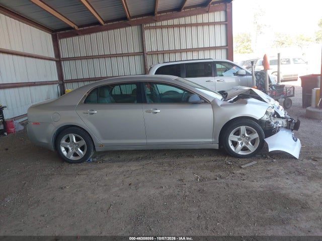 46308055 :رقم المزاد ، 1G1ZA5EU7BF333897 vin ، 2011 Chevrolet Malibu Ls مزاد بيع