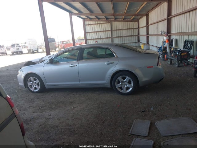 46308055 :رقم المزاد ، 1G1ZA5EU7BF333897 vin ، 2011 Chevrolet Malibu Ls مزاد بيع