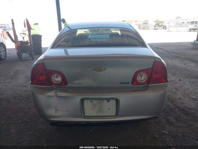46308055 :رقم المزاد ، 1G1ZA5EU7BF333897 vin ، 2011 Chevrolet Malibu Ls مزاد بيع