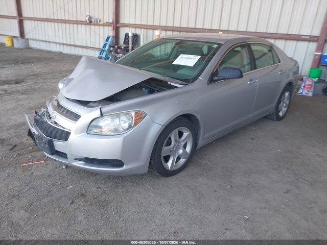 46308055 :رقم المزاد ، 1G1ZA5EU7BF333897 vin ، 2011 Chevrolet Malibu Ls مزاد بيع
