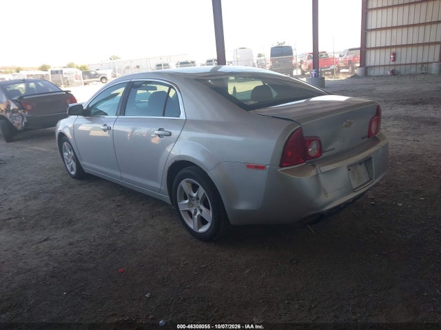 46308055 :رقم المزاد ، 1G1ZA5EU7BF333897 vin ، 2011 Chevrolet Malibu Ls مزاد بيع
