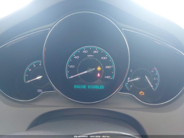 46308055 :رقم المزاد ، 1G1ZA5EU7BF333897 vin ، 2011 Chevrolet Malibu Ls مزاد بيع