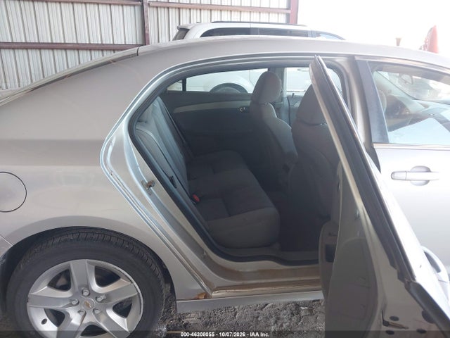 46308055 :رقم المزاد ، 1G1ZA5EU7BF333897 vin ، 2011 Chevrolet Malibu Ls مزاد بيع