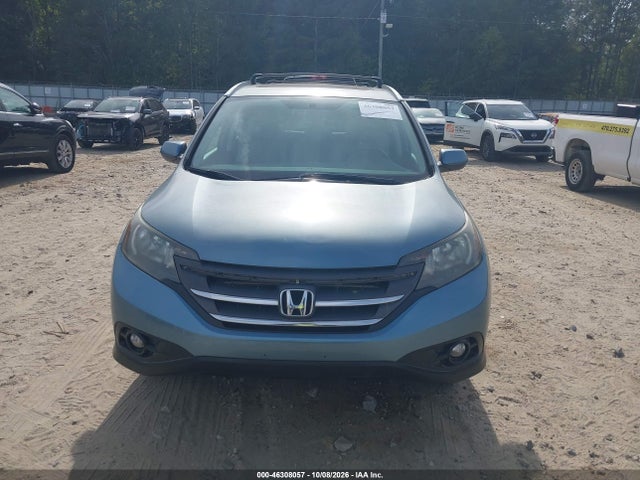 Продажа на аукционе авто 2014 Honda Cr-v Ex-l, vin: 2HKRM4H70EH633743, номер лота: 46308057