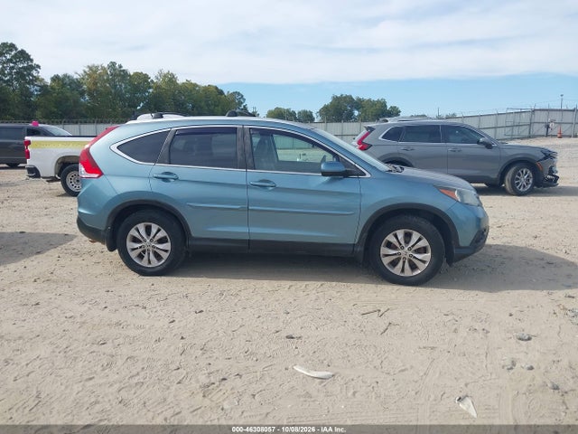 Продажа на аукционе авто 2014 Honda Cr-v Ex-l, vin: 2HKRM4H70EH633743, номер лота: 46308057