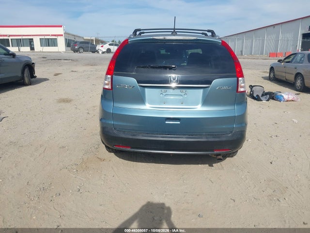 Продажа на аукционе авто 2014 Honda Cr-v Ex-l, vin: 2HKRM4H70EH633743, номер лота: 46308057