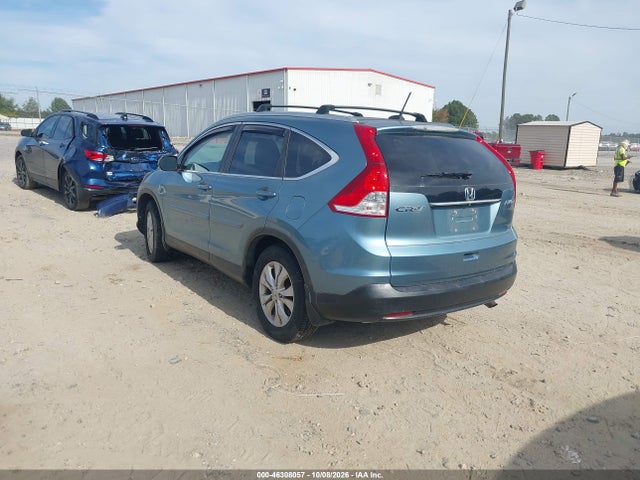 Продажа на аукционе авто 2014 Honda Cr-v Ex-l, vin: 2HKRM4H70EH633743, номер лота: 46308057