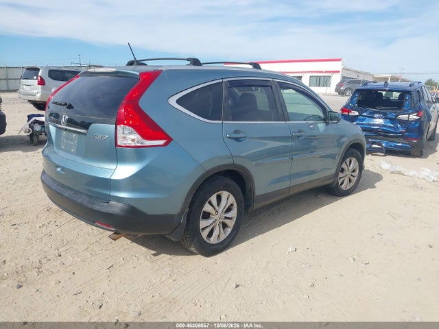 Продажа на аукционе авто 2014 Honda Cr-v Ex-l, vin: 2HKRM4H70EH633743, номер лота: 46308057
