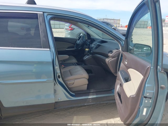 Продажа на аукционе авто 2014 Honda Cr-v Ex-l, vin: 2HKRM4H70EH633743, номер лота: 46308057