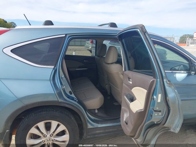 Продажа на аукционе авто 2014 Honda Cr-v Ex-l, vin: 2HKRM4H70EH633743, номер лота: 46308057