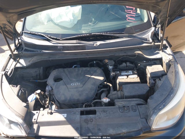 KIA Soul 2014 KNDJN2A26E7035061 Image 10