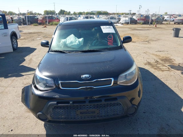 KIA Soul 2014 KNDJN2A26E7035061 Image 12