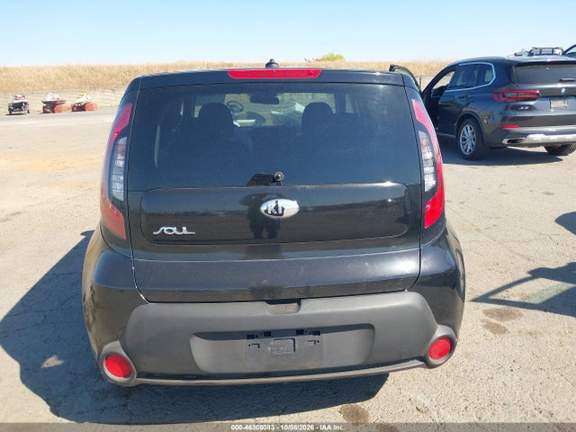 KIA Soul 2014 KNDJN2A26E7035061 Image 16