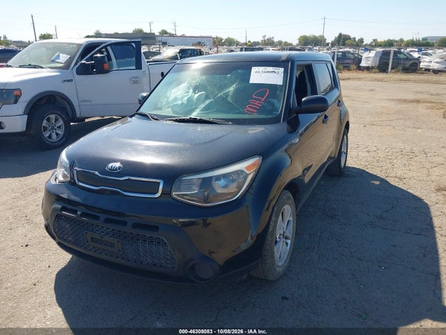 KIA Soul 2014 KNDJN2A26E7035061 Image 2