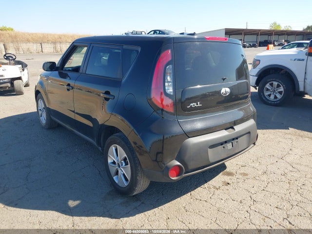 KIA Soul 2014 KNDJN2A26E7035061 Image 3