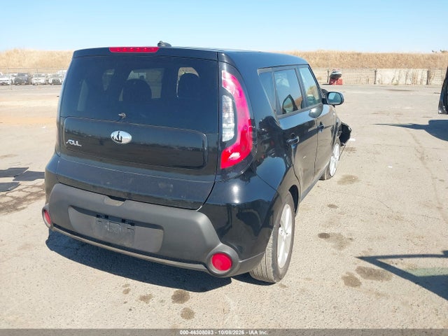 KIA Soul 2014 KNDJN2A26E7035061 Image 4