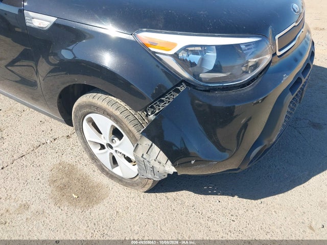 KIA Soul 2014 KNDJN2A26E7035061 Image 6
