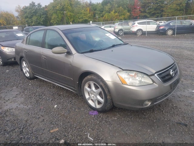 Auction sale of the 2002 Nissan Altima 3.5 Se, vin: 1N4BL11D22C290661, lot number: 46308085