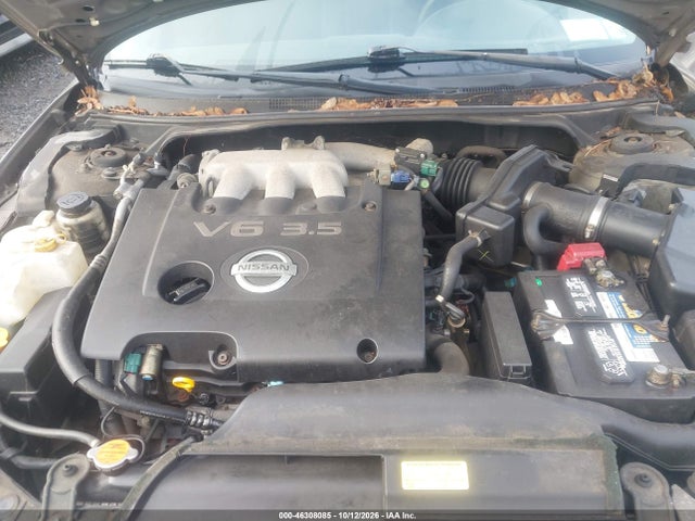 Продажа на аукционе авто 2002 Nissan Altima 3.5 Se, vin: 1N4BL11D22C290661, номер лота: 46308085