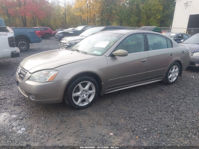 Продажа на аукционе авто 2002 Nissan Altima 3.5 Se, vin: 1N4BL11D22C290661, номер лота: 46308085