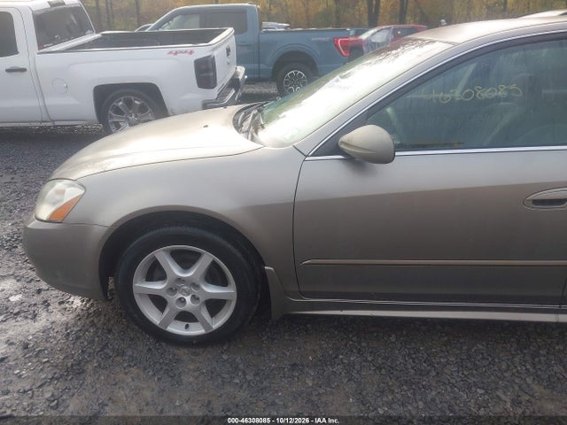 Продажа на аукционе авто 2002 Nissan Altima 3.5 Se, vin: 1N4BL11D22C290661, номер лота: 46308085