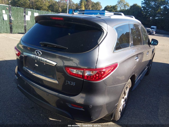 Продажа на аукционе авто 2013 Infiniti Jx35, vin: 5N1AL0MM5DC353634, номер лота: 46308091