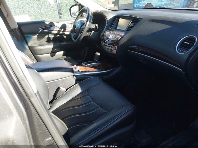 Продажа на аукционе авто 2013 Infiniti Jx35, vin: 5N1AL0MM5DC353634, номер лота: 46308091