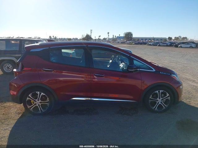 1G1FX6S00H4156459 Chevrolet Bolt Ev Premier