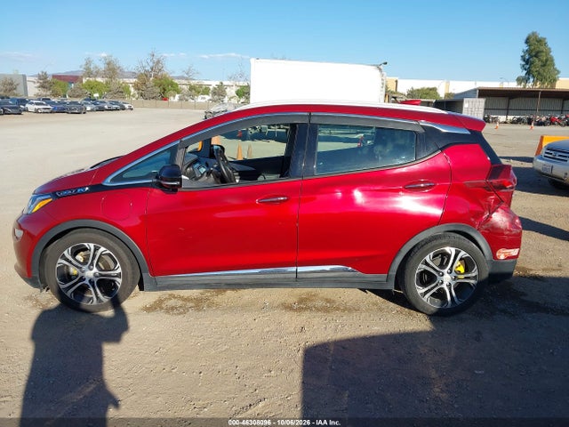 1G1FX6S00H4156459 Chevrolet Bolt Ev Premier