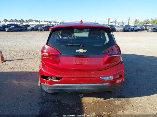 1G1FX6S00H4156459 Chevrolet Bolt Ev Premier