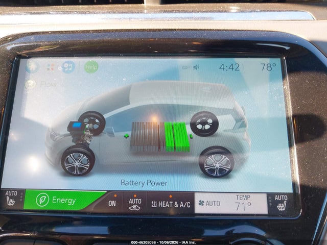 1G1FX6S00H4156459 Chevrolet Bolt Ev Premier