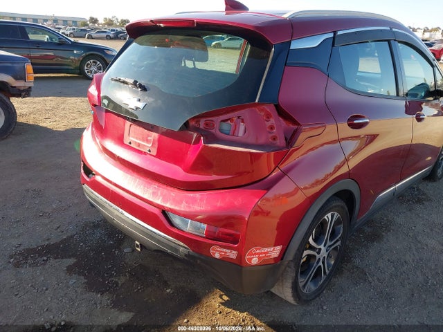 1G1FX6S00H4156459 Chevrolet Bolt Ev Premier